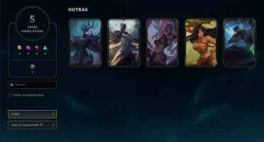 Kayle Juiza e Prateada