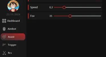 Cheat/Hack Strinova External Aimbot