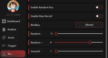 Cheat/Hack Strinova External Aimbot