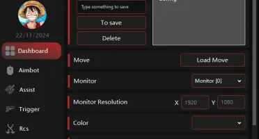 Cheat/Hack Strinova External Aimbot
