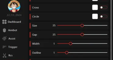 Cheat/Hack Strinova External Aimbot