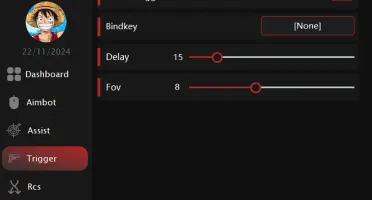 Cheat/Hack Strinova External Aimbot