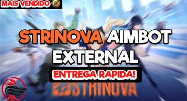 Cheat/Hack Strinova External Aimbot