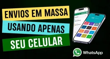 BULK SENDER (Android) Wh@t[@pp] - Envio Automático (VENDA +)