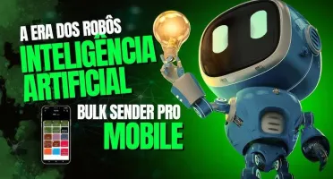BULK SENDER (Android) Wh@t[@pp] - Envio Automático (VENDA +)