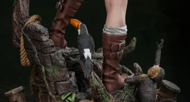ZEZ Lara Croft 3D STL 2024