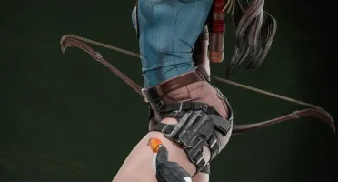 ZEZ Lara Croft 3D STL 2024