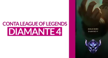 CONTA LEAGUE OF LEGENDS |DIAMANTE 4 • 32 CAMPEÕES • HIGH MMR