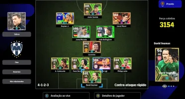 Conta Efootball Xbox/PC para iniciantes