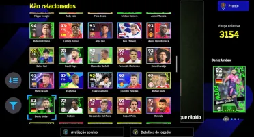 Conta Efootball Xbox/PC para iniciantes