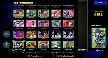 Conta Efootball Xbox/PC para iniciantes