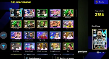 Conta Efootball Xbox/PC para iniciantes