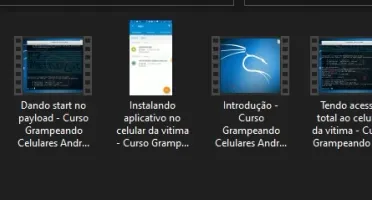 Grampeando Celulares Android com Kali Linux