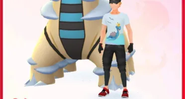Conta de Pokémon GO