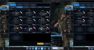 Conta Pb / Varios Itens / Personagens / Etc