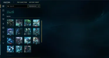 Conta Lol - Janna Vitoriosa - Riot Singed