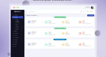 SaleBot - SaaS de marketing para whats e telegrama