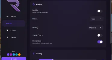 Cheat Fortnite Externo (Aim E Wallhack)