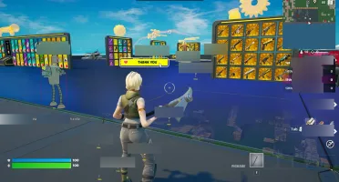 Cheat Fortnite Externo (Aim E Wallhack)