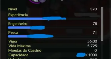 Conta Pxg