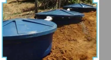 Projeto de uma Fossa Séptica Ecológica com Sumidouro Pdf