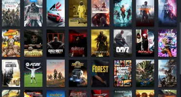 ✅Conta Online Steam Com Fifa 2025 Acesso Total Com 33 Jogos