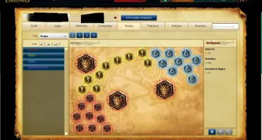 Conta LOL - Gold IV - Skins Vitoriosas / 30 Skins / 92 Champ