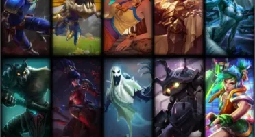 Conta LOL - Gold IV - Skins Vitoriosas / 30 Skins / 92 Champ