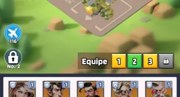 Conta Last War
