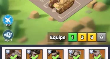 Conta Last War
