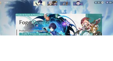 AR 59 com 45 personagens e 13 armas 5* e 113 tiros