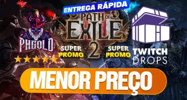 Path of Exile 2 | POE 2 | Twitch Drops | EARLY ACESS | 24H!
