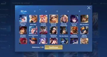 Venda Rara: Conta Beta Honor Of Kings Com Cristal De Honra
