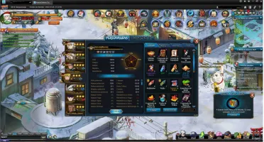 Vendo conta no Naruto online quase 100k FC server 618