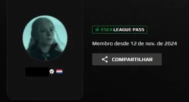 Conta Cs2 Faceit Lvl 10/ Gamersclub Lvl 20