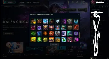 Conta super completa
