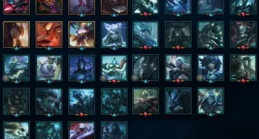 Conta MESTRE - LVL 110