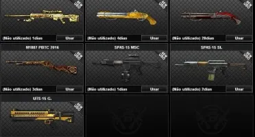 Major 1 Inventario FullCash E FullGold