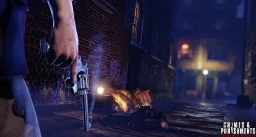 Xbox Sherlock Holmes: Crimes and Punishments Redux #C16335