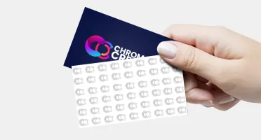 Logotipo + Arquivo de Cartão de Visita + 6 post para Insta