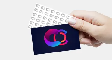 Logotipo + Arquivo de Cartão de Visita + 6 post para Insta