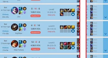 BOT DE UPAR CONTA LOL ( VITALICIO ) ATUALIZADO!