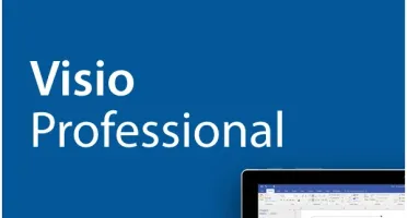 Visio Professional 2021 - Licença Vitalícia e Original
