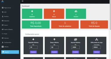 Script SubwaySurfers (SubwayPay) Casino em PHP: Atualizado!