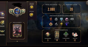 Conta Runeterra