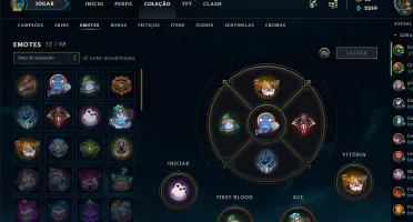 CC LOL SKIN ULTIMATE LV85