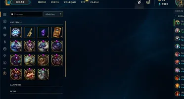 CC LOL SKIN ULTIMATE LV85