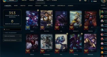 CC LOL SKIN ULTIMATE LV85