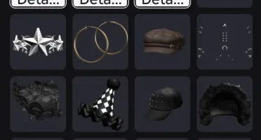 Conta de Roblox com +30k robux gastos
