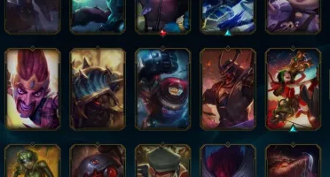 Conta de lol Gold IV